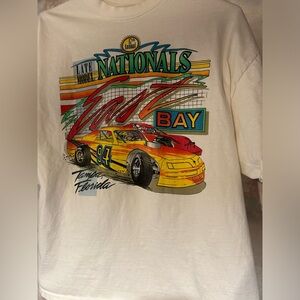 Vintage 1994 East Bay Raceway T-Shirt. Size XL